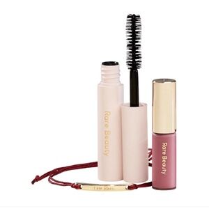 Rare Beauty Kit: Bracelet, Blush and Mascara